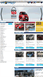 Mobile Screenshot of giustiauto.com